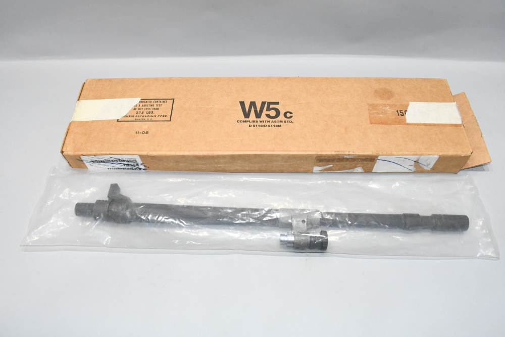 Excellent SEALED FNH M240C 7.62x51 NATO Machine Gun Barrel W Box-img-0