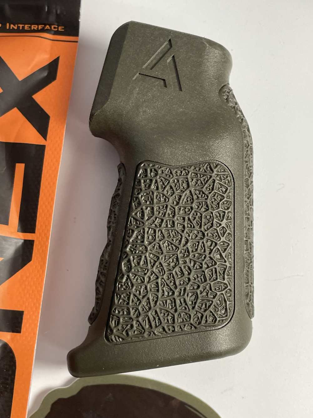 A3 Industries Xeno - Reduced Angle Ar-15 Compatible Grip-img-1