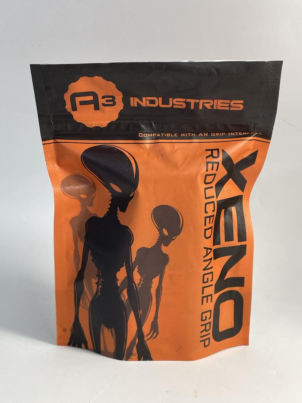 A3 Industries Xeno - Reduced Angle Ar-15 Compatible Grip-img-5