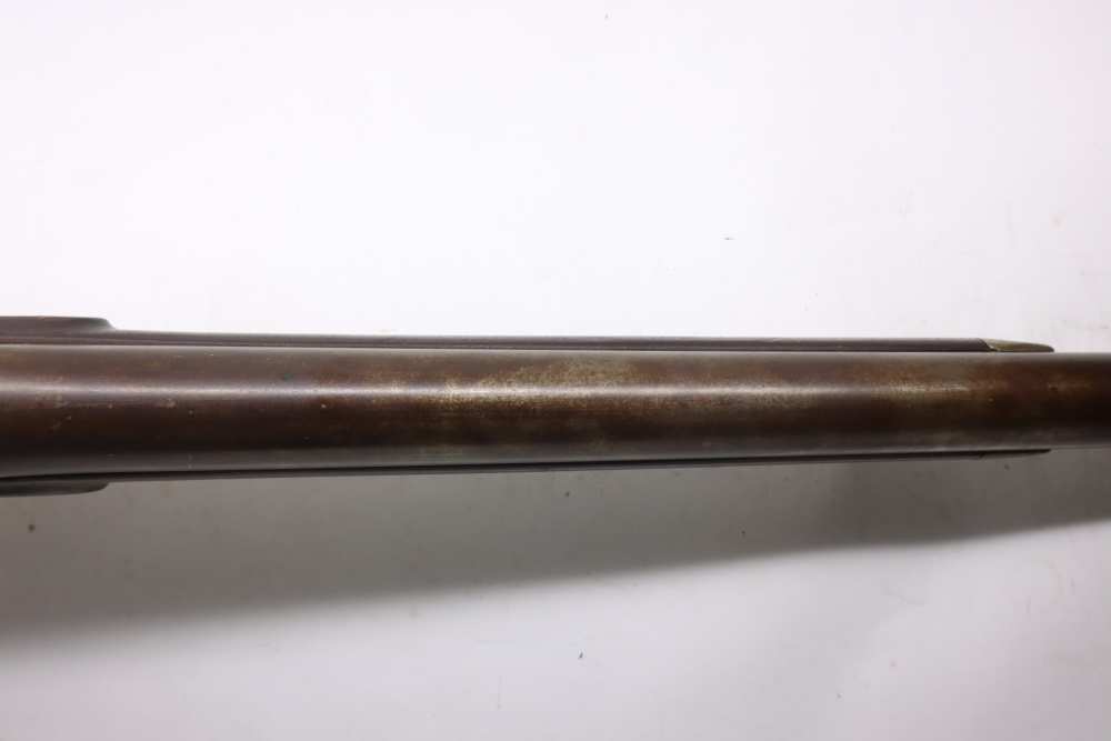 unmarked 1800's made percussion 69 caliber 38" barrel #26070006A-img-7