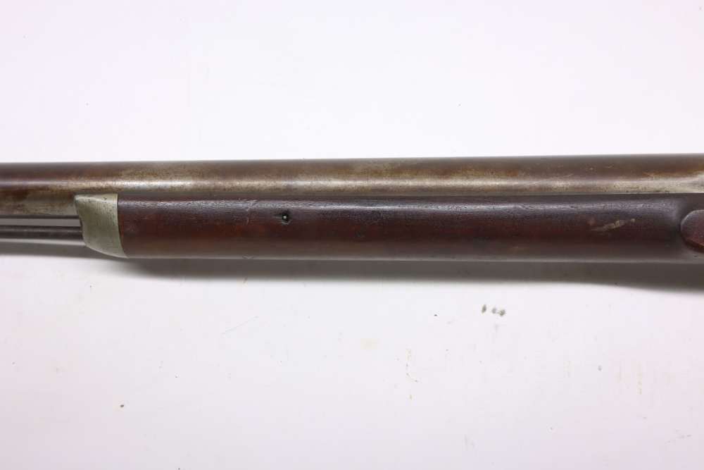unmarked 1800's made percussion 69 caliber 38" barrel #26070006A-img-15