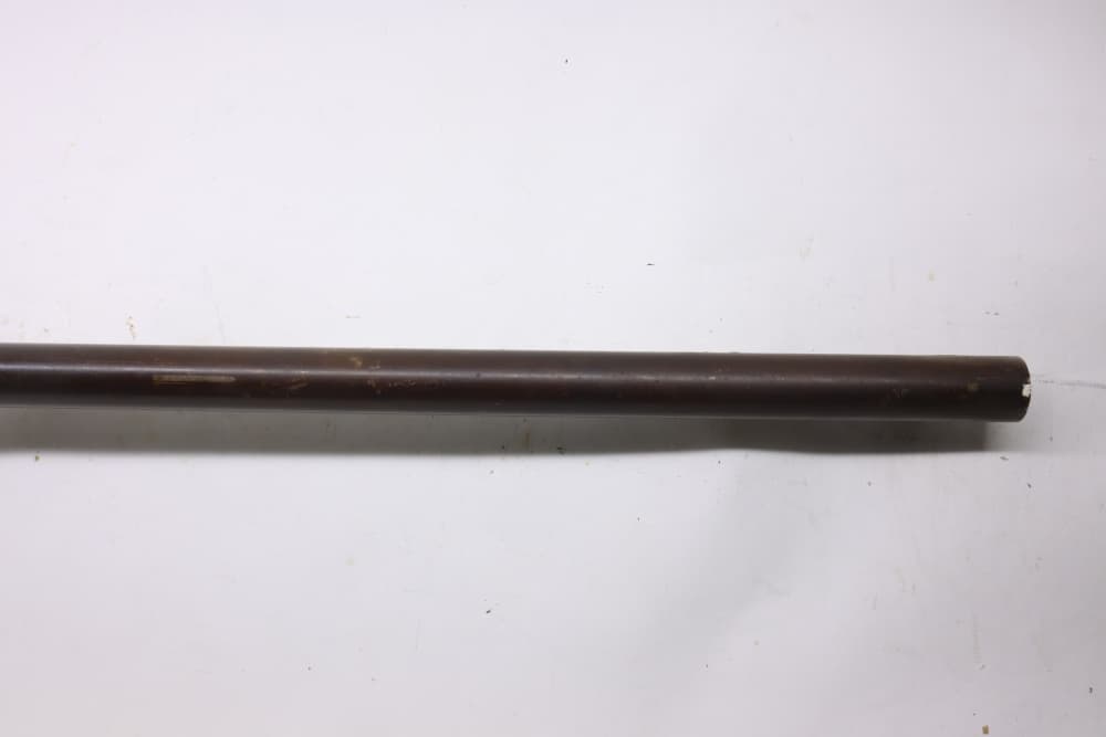 unmarked 1800's made percussion 69 caliber 38" barrel #26070006A-img-6