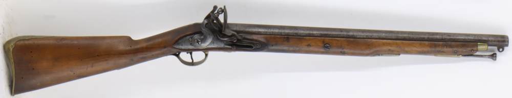 unmarked 1800's made percussion 69 caliber 38" barrel #26070006A-img-22