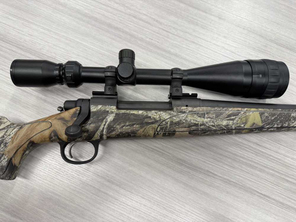 Remington 700 Single Bolt Action Rifle On Sale Now !-img-1
