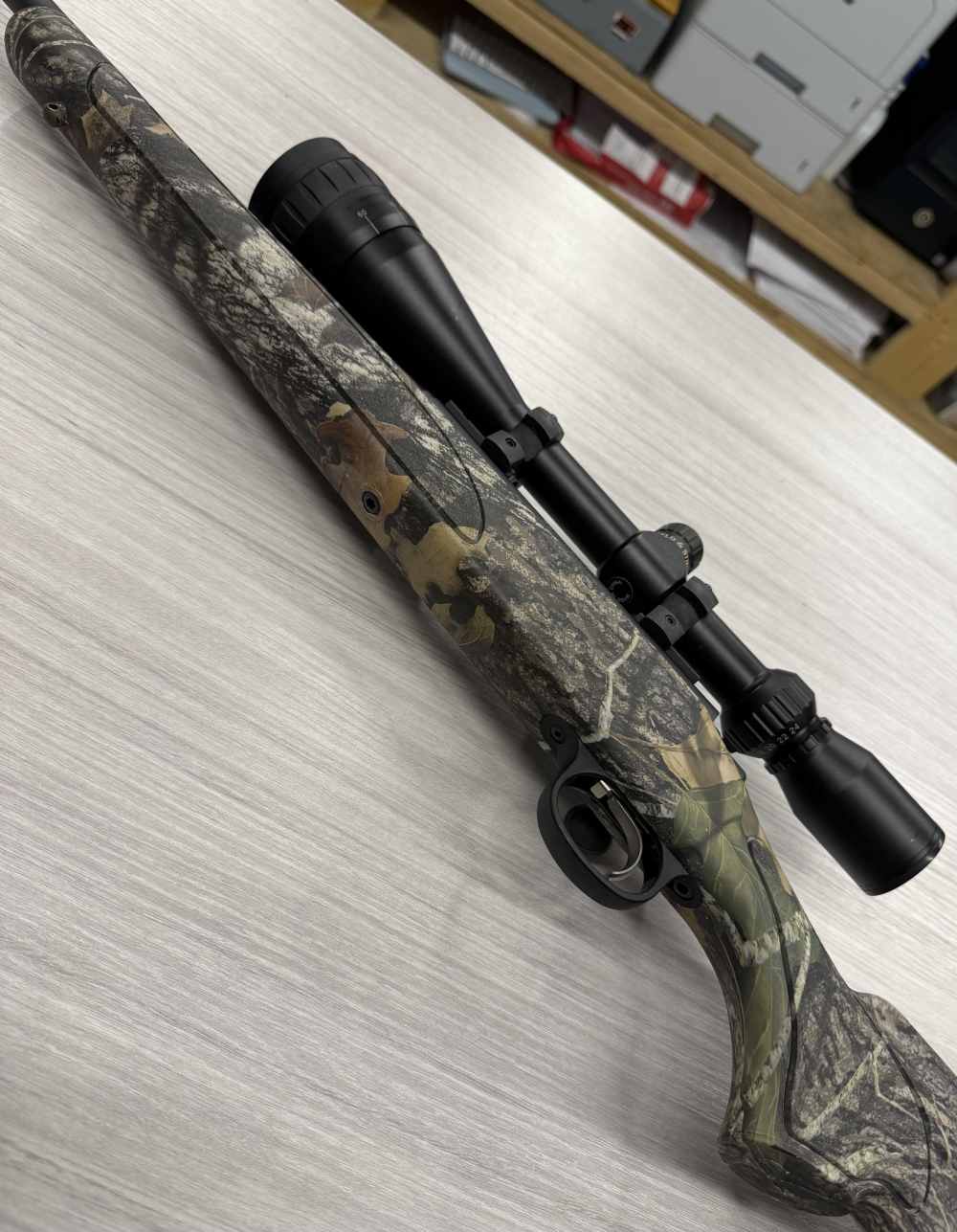 Remington 700 Single Bolt Action Rifle On Sale Now !-img-5