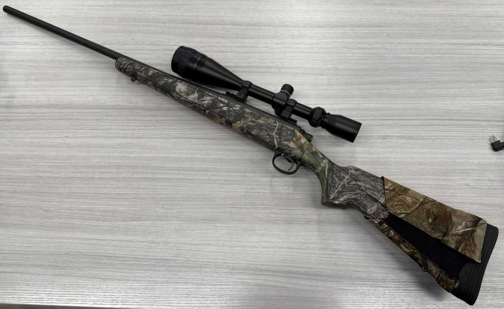 Remington 700 Single Bolt Action Rifle On Sale Now !-img-3