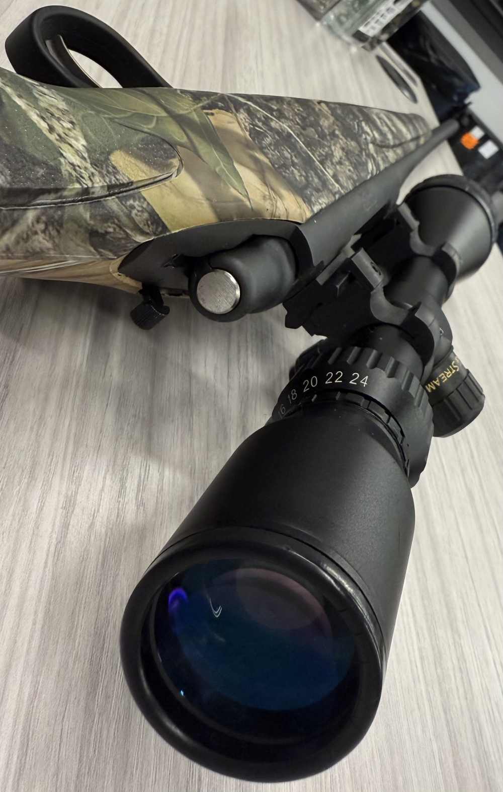 Remington 700 Single Bolt Action Rifle On Sale Now !-img-7