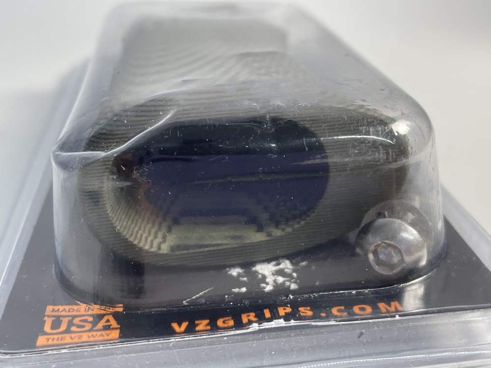 VZ Grips AR15 VZ Operator II Grip AR-15 Army Green RG-AR-02-DO-img-4