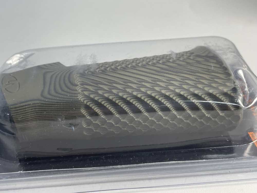 VZ Grips AR15 VZ Operator II Grip AR-15 Army Green RG-AR-02-DO-img-3