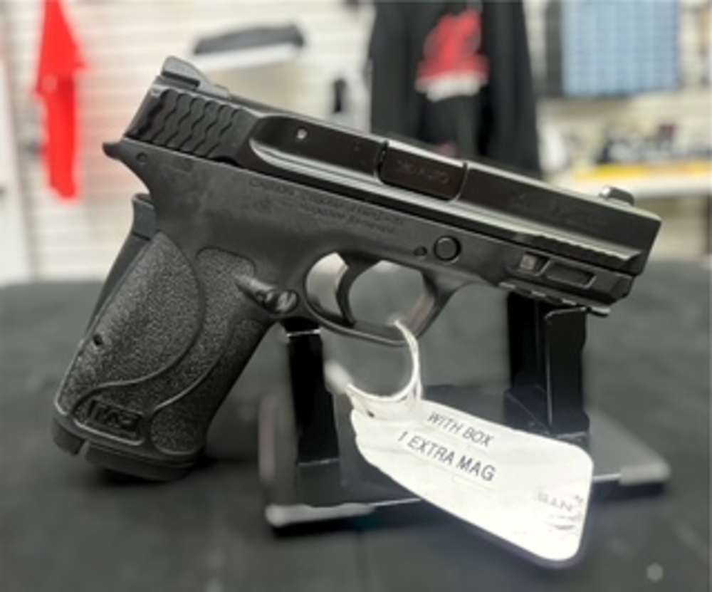  M&P380 Shield EZ -img-2