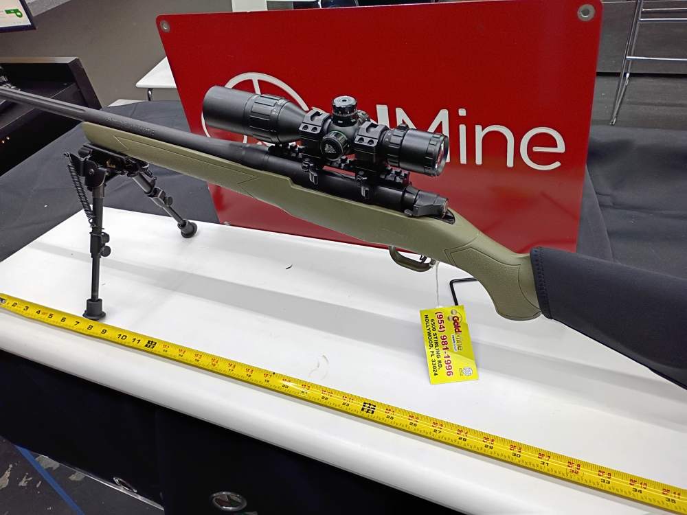 MOSSBERG PATRIOT 308 WIN. -img-1