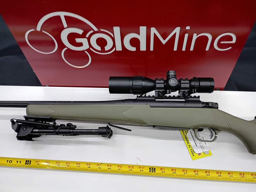MOSSBERG PATRIOT 308 WIN. -img-0