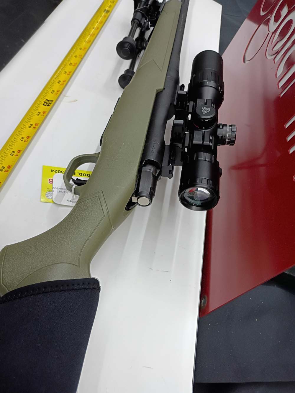 MOSSBERG PATRIOT 308 WIN. -img-3