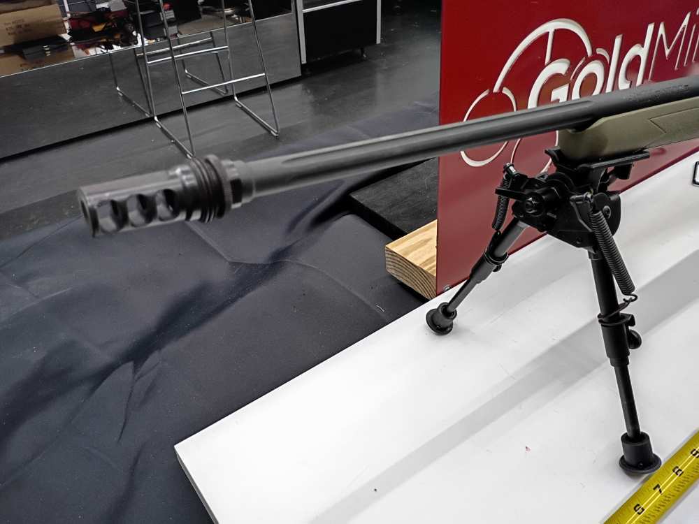 MOSSBERG PATRIOT 308 WIN. -img-2