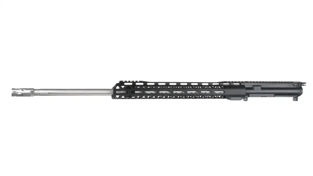 SALE! AR15 24" Upper Receiver 6MM ARC-img-1
