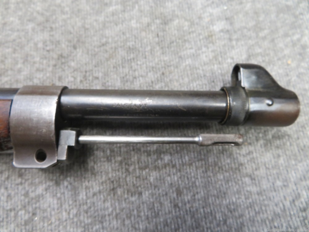 Swede Mauser Rifle Muzzle Cover - For Models 1896 & 1938-img-5