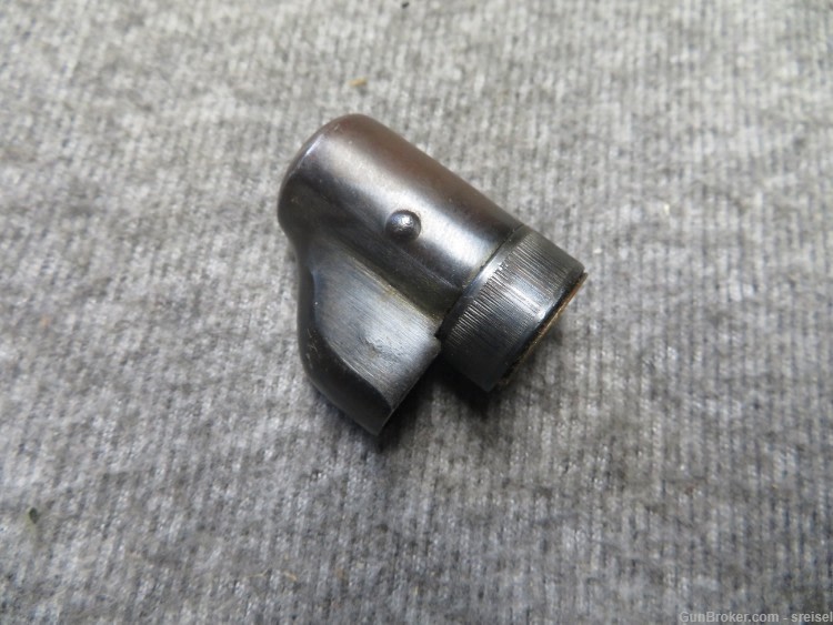 Swede Mauser Rifle Muzzle Cover - For Models 1896 & 1938-img-0