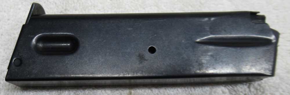 Smith & Wesson, Model 459, Stainless, 9 MM, 4 In, Good Condition-img-8