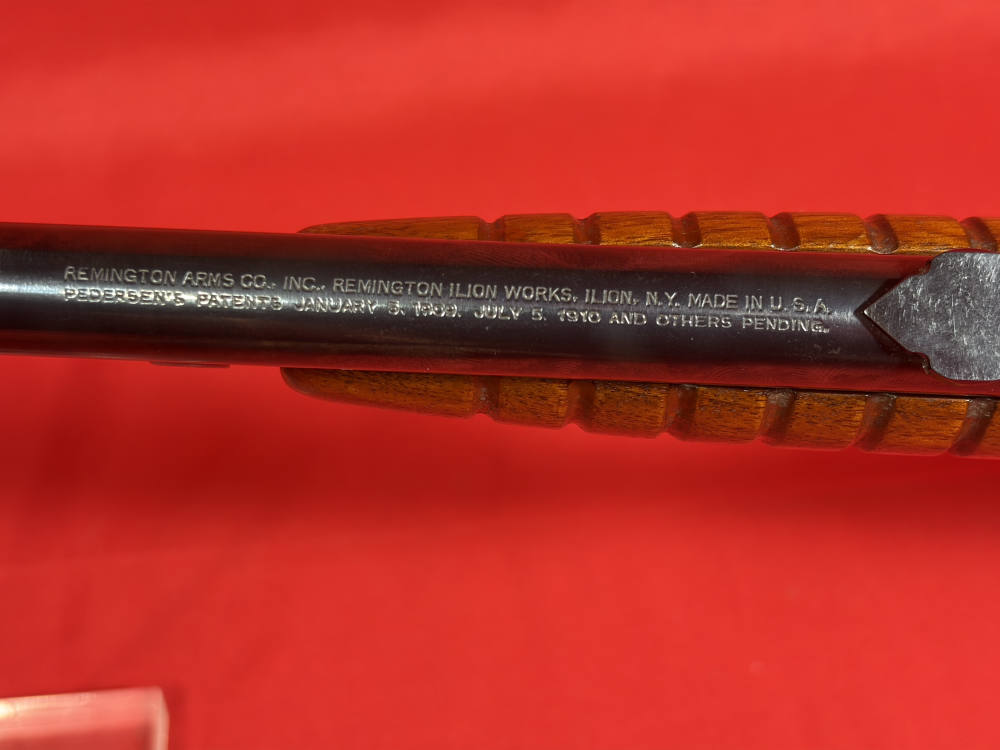Remington Model 25 32 WCF - Rare!-img-29