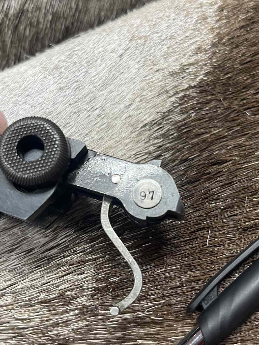 Double dated Luger DWM WWI P08 9mm 1913/1920 C&R-img-17