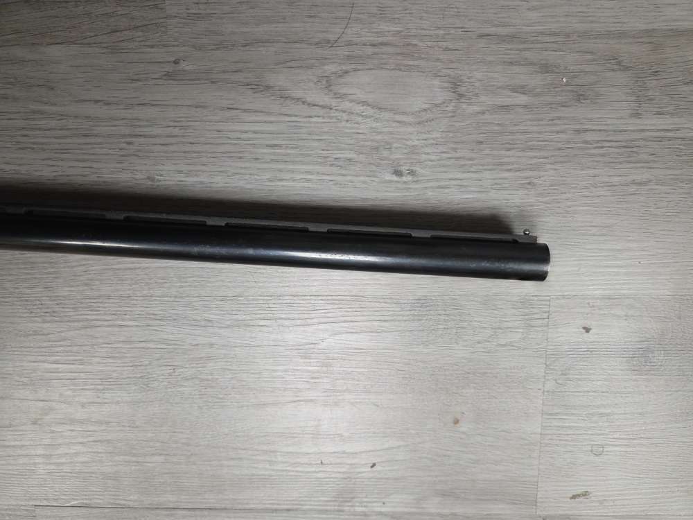 Remington 1100 12ga Factory Engraved (1977 Manufature)-img-8