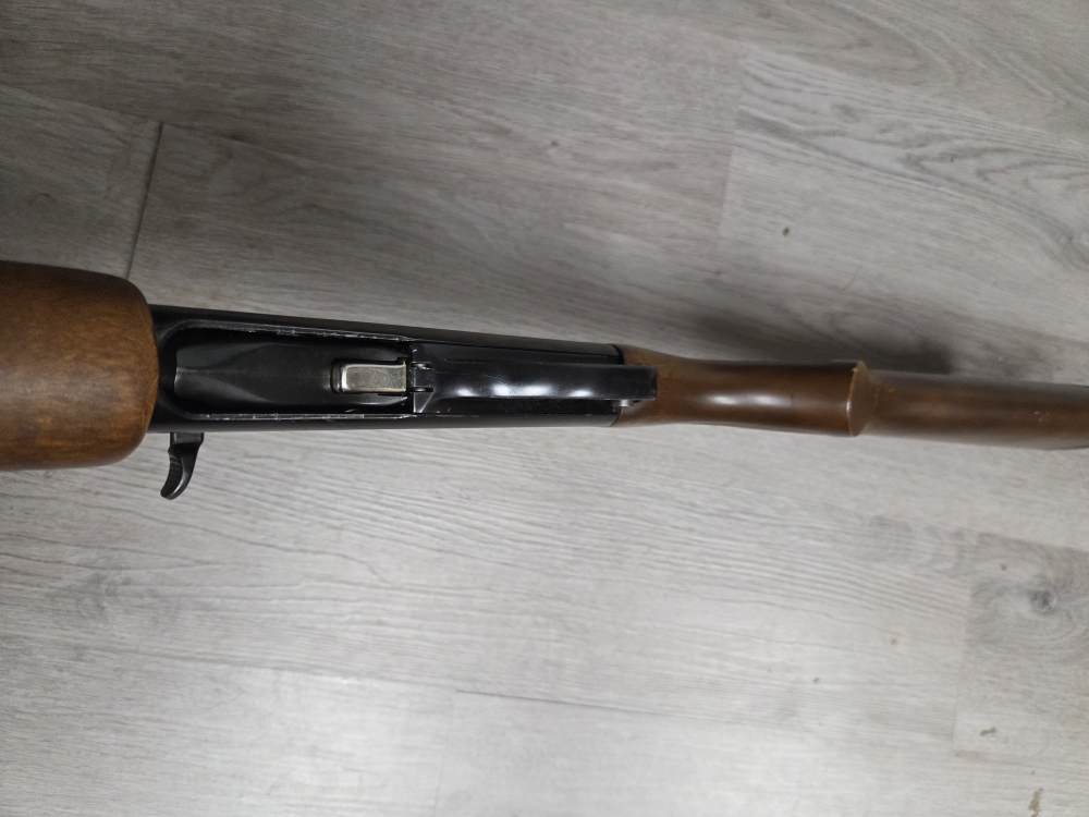 Remington 1100 12ga Factory Engraved (1977 Manufature)-img-1