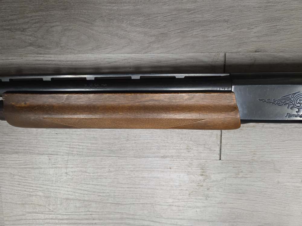 Remington 1100 12ga Factory Engraved (1977 Manufature)-img-12