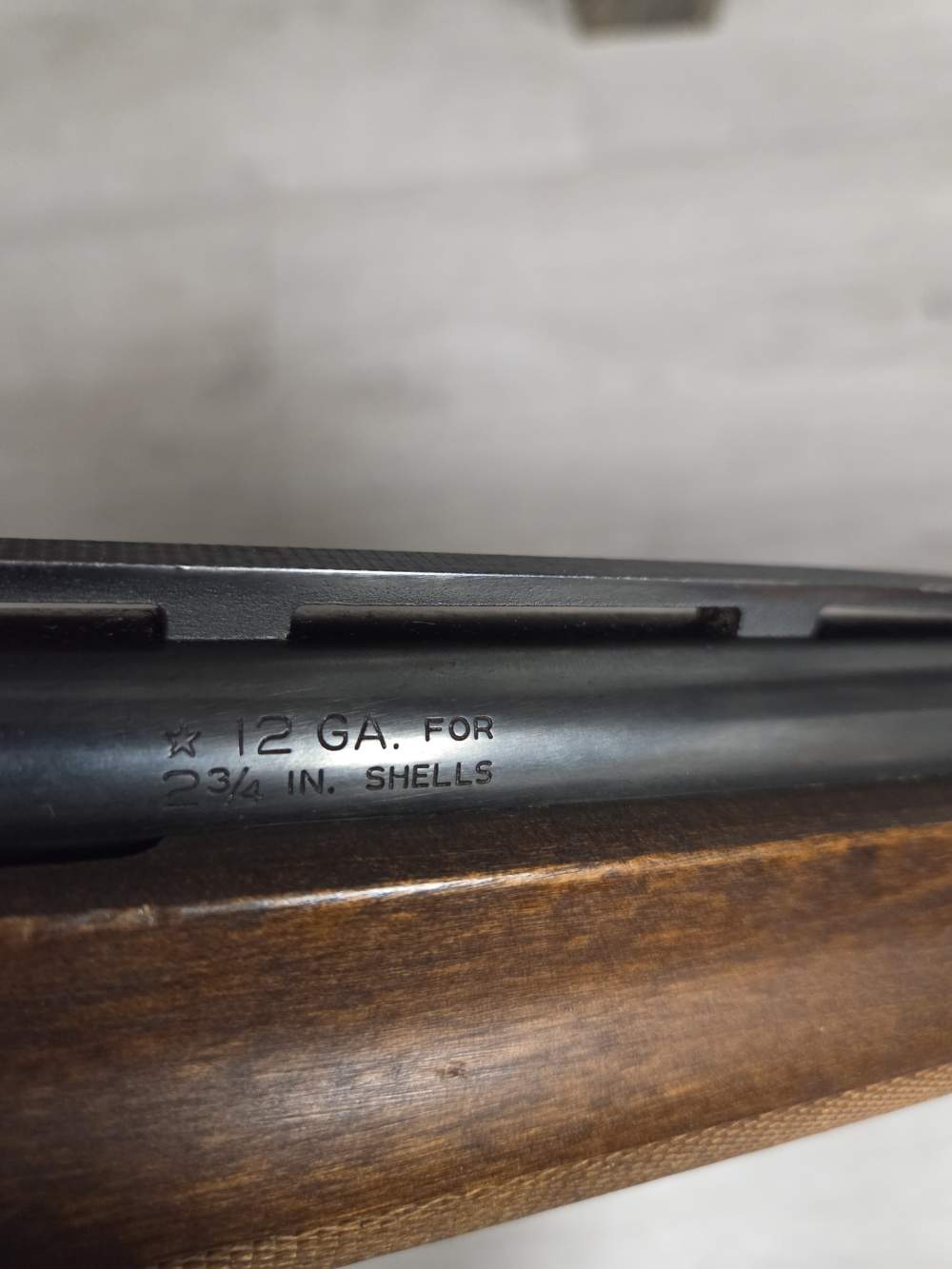 Remington 1100 12ga Factory Engraved (1977 Manufature)-img-15