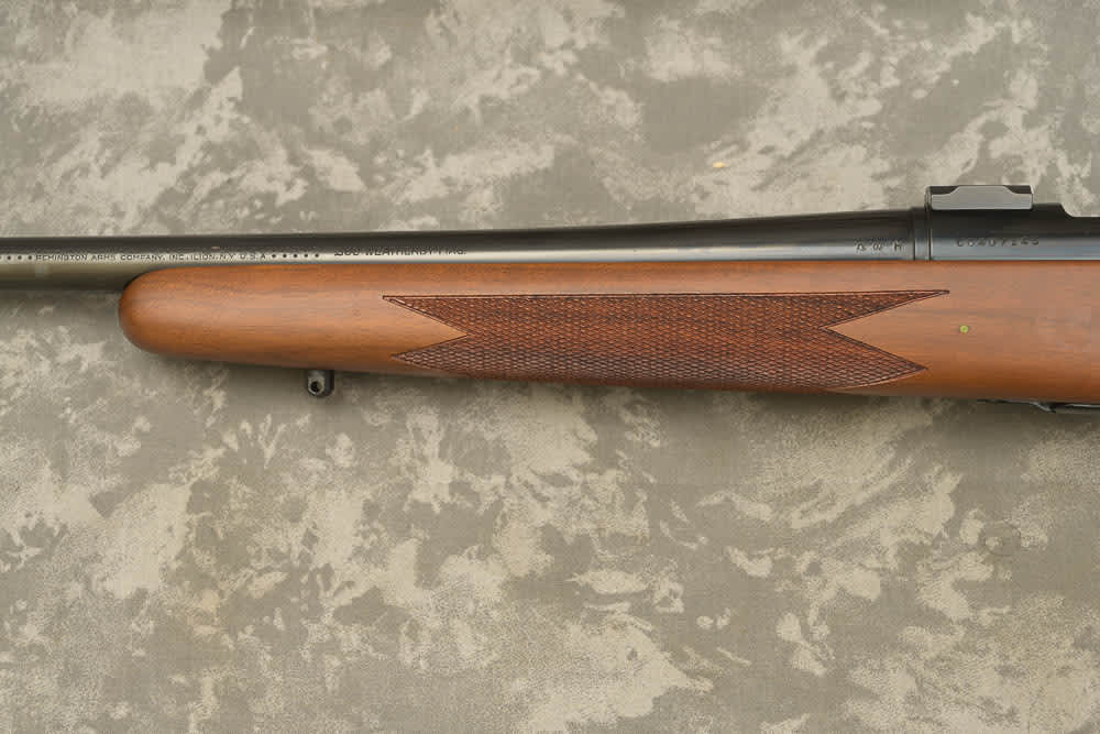 1989 Remington 700 Classic .300 Weatherby Mag 24" 98% * ORIG BOX-img-17