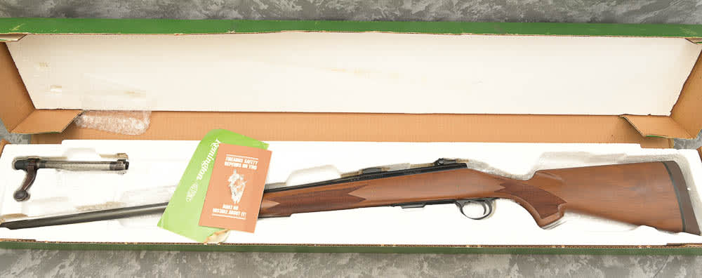 1989 Remington 700 Classic .300 Weatherby Mag 24" 98% * ORIG BOX-img-3
