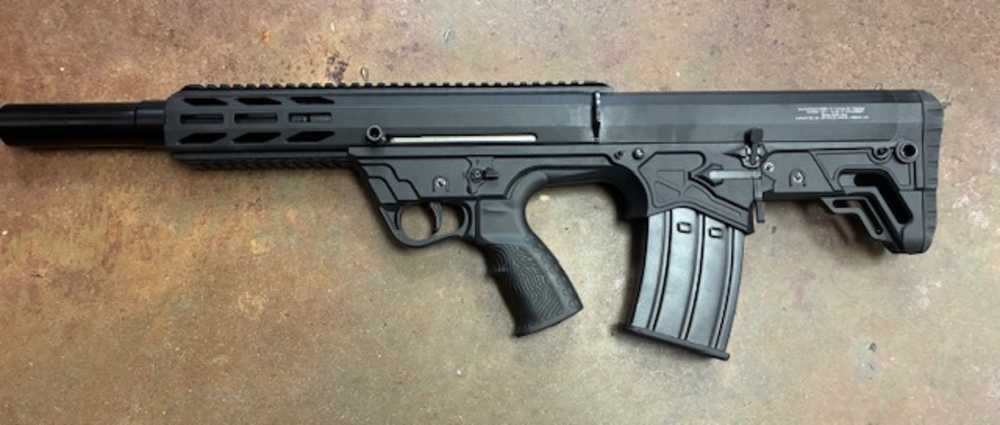 GFORCE GFY-1 SEMI AUTO 12GA-img-3