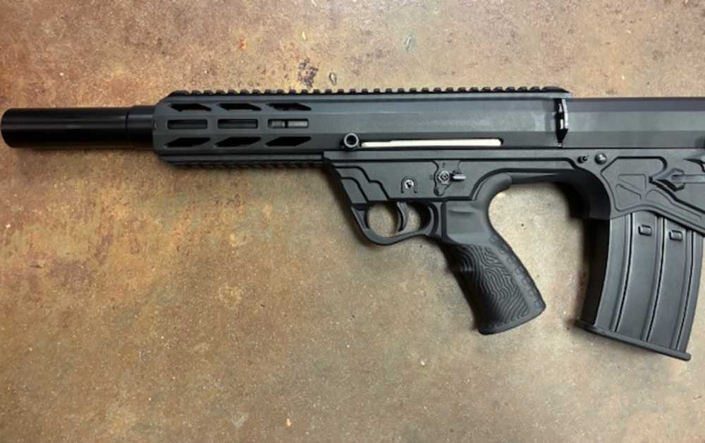 GFORCE GFY-1 SEMI AUTO 12GA-img-6