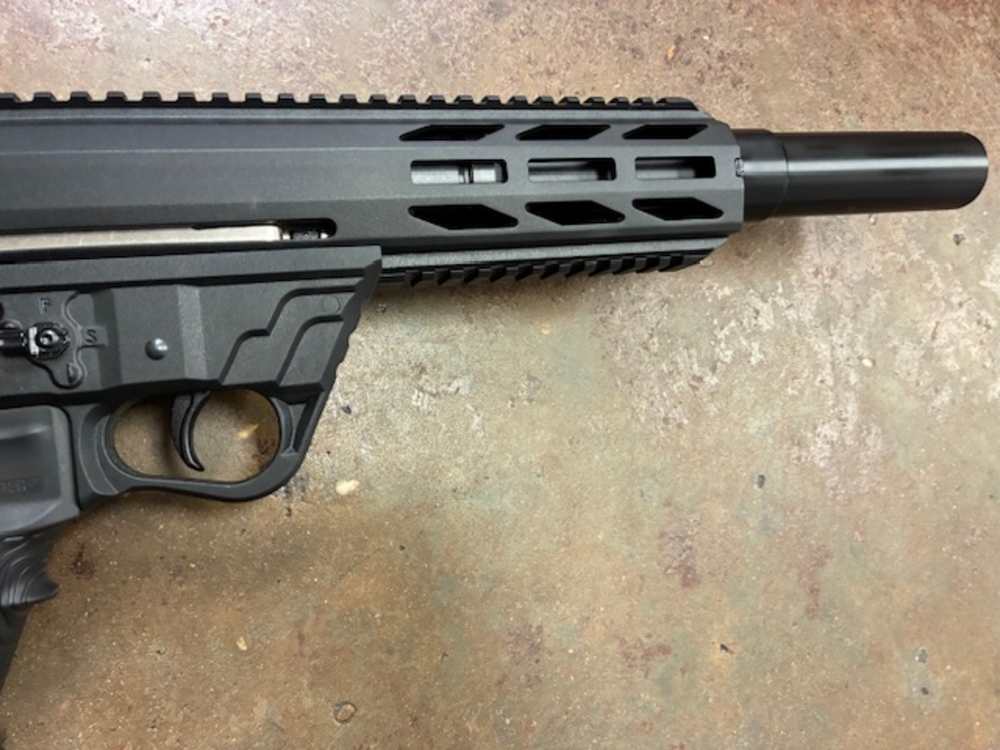 GFORCE GFY-1 SEMI AUTO 12GA-img-1