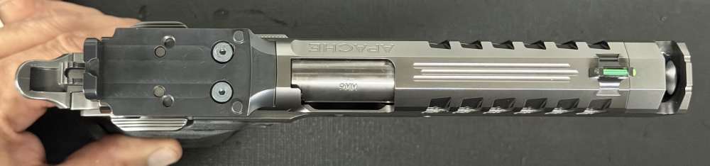 Watchtower Apache .9mm, 17+1, x3 Magazines, 5"/ 8.5" OAL w/ OEM Case-img-12
