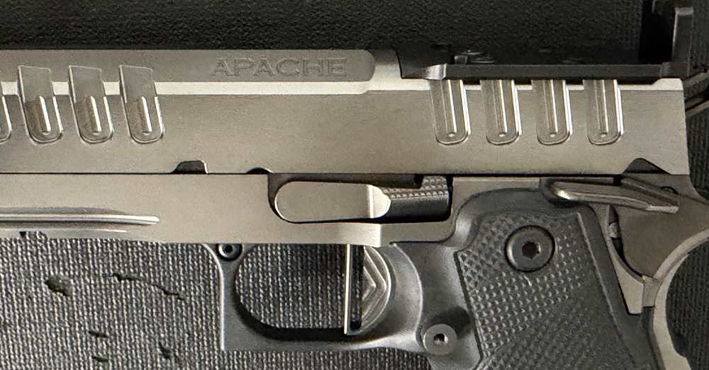 Watchtower Apache .9mm, 17+1, x3 Magazines, 5"/ 8.5" OAL w/ OEM Case-img-8
