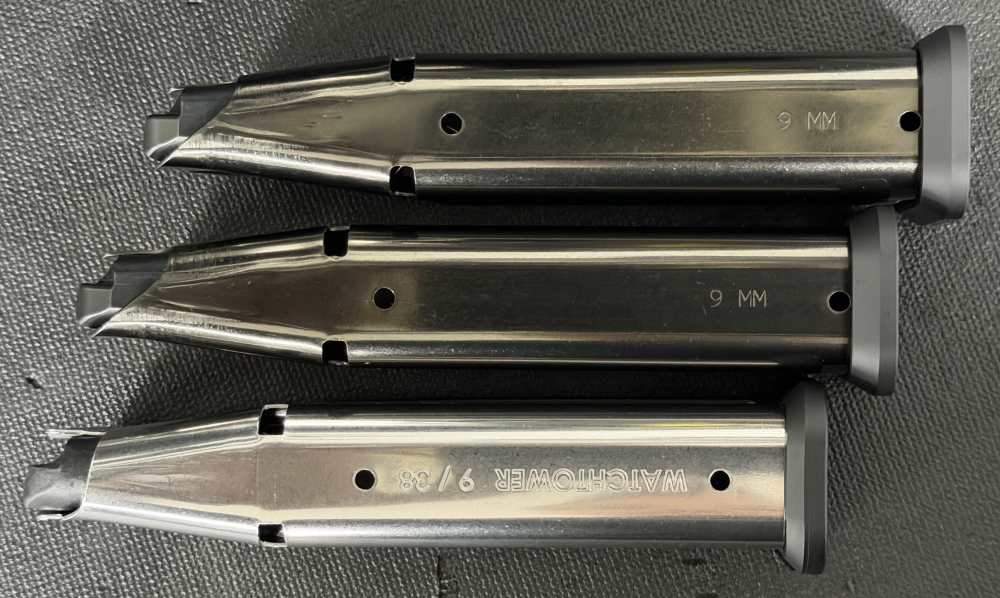 Watchtower Apache .9mm, 17+1, x3 Magazines, 5"/ 8.5" OAL w/ OEM Case-img-20