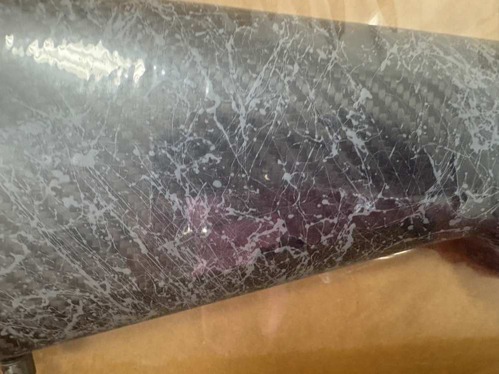 M1500 7MM PRC 24' #2 BL 1/2 28 T/C CF STOCKYS GREY WEBBING-img-8