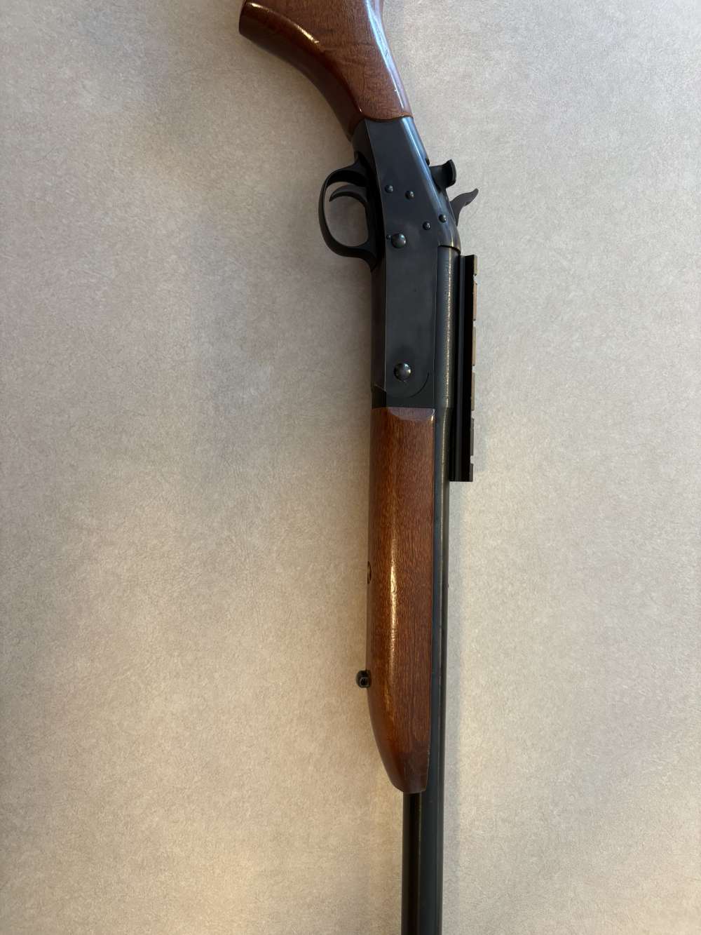 New England Arms Handi Rifle 500 Magnum -img-6