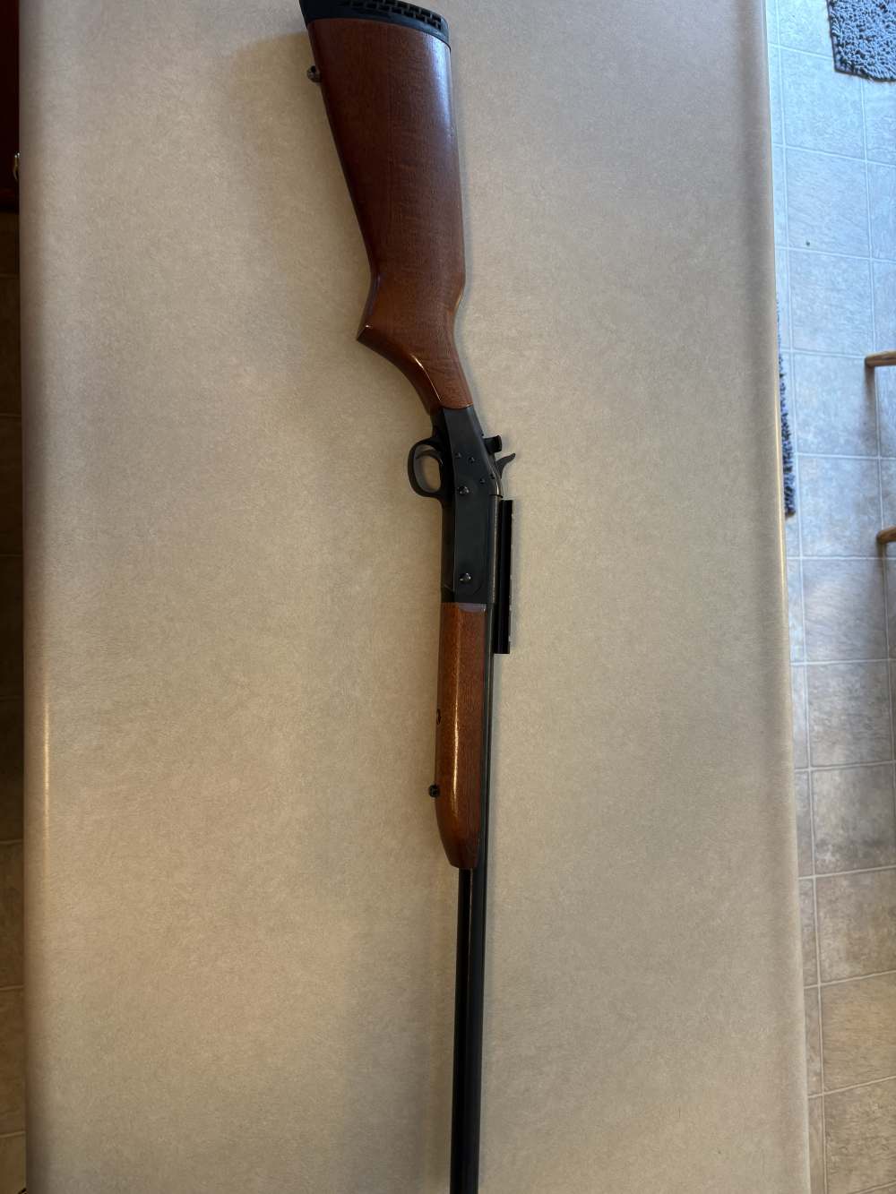 New England Arms Handi Rifle 500 Magnum -img-4