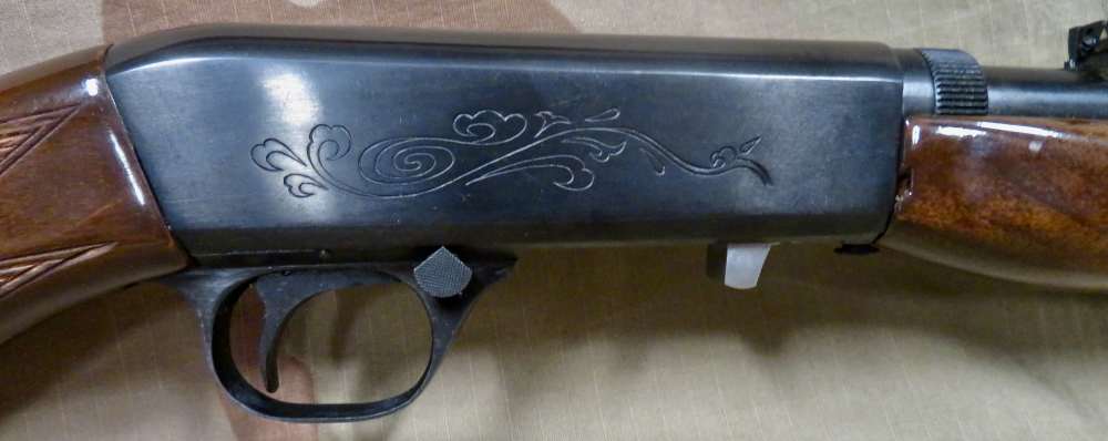 INTERARMS MODEL 22 A.T.D. .22 LR TAKEDOWN SEMI-AUTOMATIC RIFLE – BROWNING -img-8