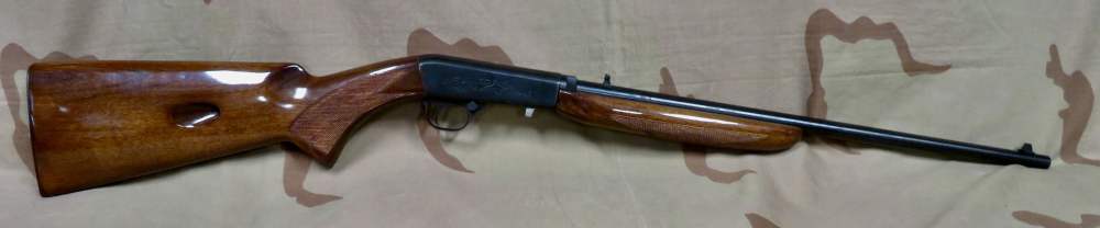 INTERARMS MODEL 22 A.T.D. .22 LR TAKEDOWN SEMI-AUTOMATIC RIFLE – BROWNING -img-9