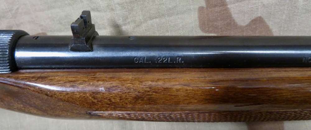 INTERARMS MODEL 22 A.T.D. .22 LR TAKEDOWN SEMI-AUTOMATIC RIFLE – BROWNING -img-6