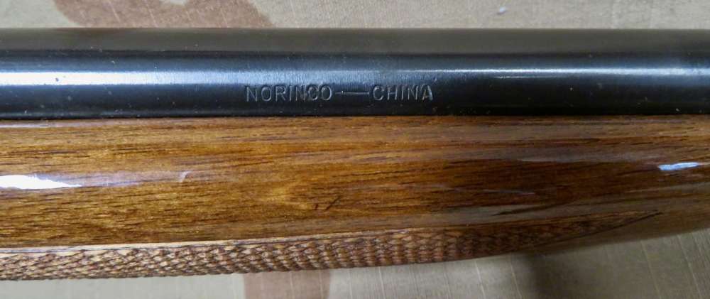 INTERARMS MODEL 22 A.T.D. .22 LR TAKEDOWN SEMI-AUTOMATIC RIFLE – BROWNING -img-5