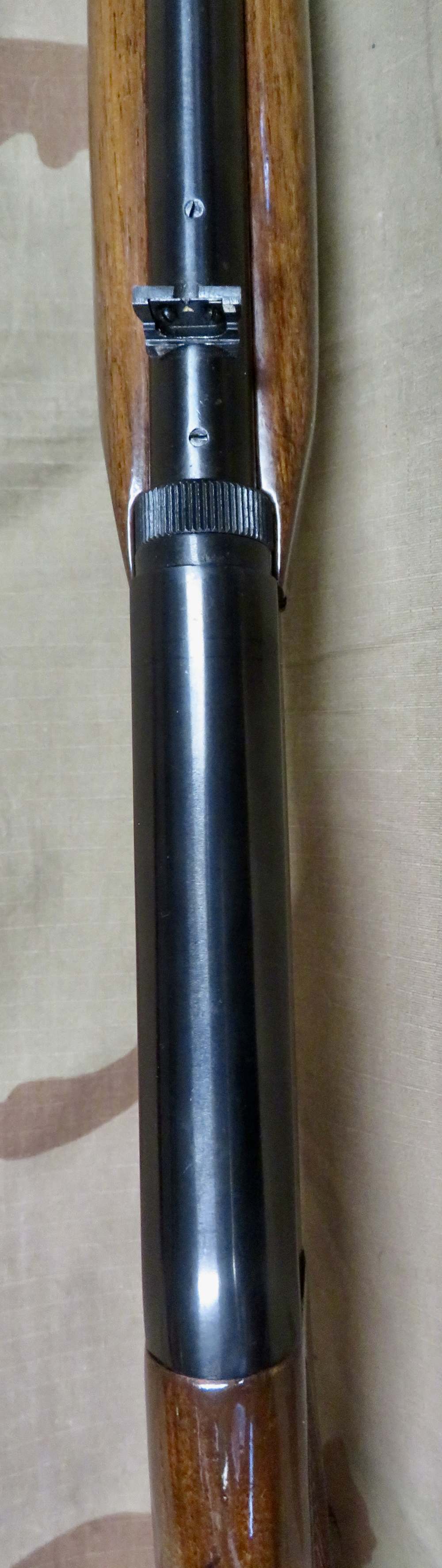 INTERARMS MODEL 22 A.T.D. .22 LR TAKEDOWN SEMI-AUTOMATIC RIFLE – BROWNING -img-12