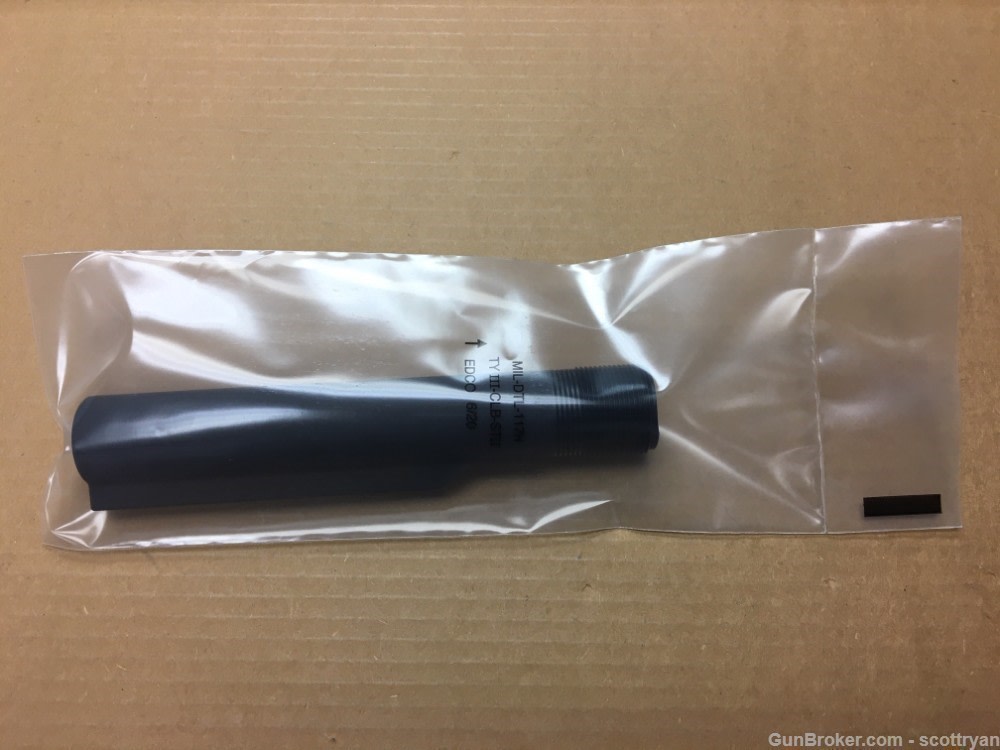 Colt Six Position Carbine Buffer Tube MK18 M4-img-8