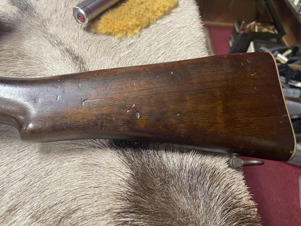 ANTIQUE Long Lee Mk1 .303 Brit 1896 MFG All Original Extremely Rare-img-10