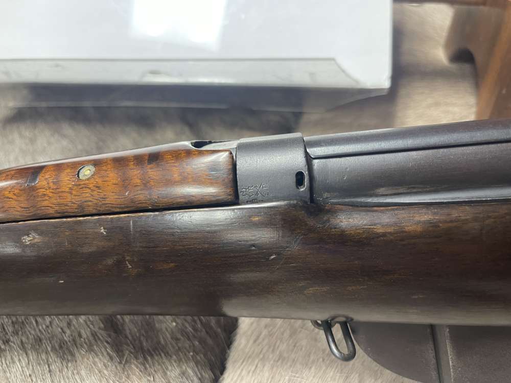 ANTIQUE Long Lee Mk1 .303 Brit 1896 MFG All Original Extremely Rare-img-11