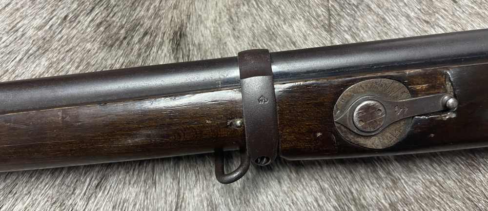 ANTIQUE Long Lee Mk1 .303 Brit 1896 MFG All Original Extremely Rare-img-4