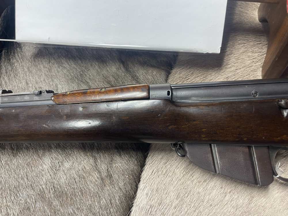 ANTIQUE Long Lee Mk1 .303 Brit 1896 MFG All Original Extremely Rare-img-7