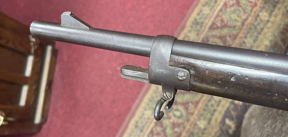 ANTIQUE Long Lee Mk1 .303 Brit 1896 MFG All Original Extremely Rare-img-1